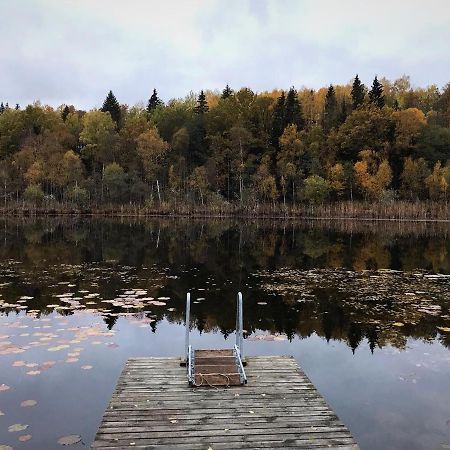 Bed and Breakfast Sjoebacken Gard Lerdala Екстер'єр фото