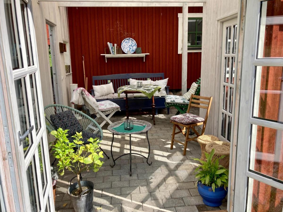 Bed and Breakfast Sjoebacken Gard Lerdala Екстер'єр фото
