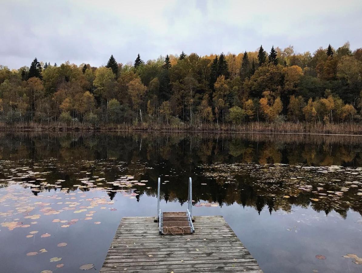 Bed and Breakfast Sjoebacken Gard Lerdala Екстер'єр фото