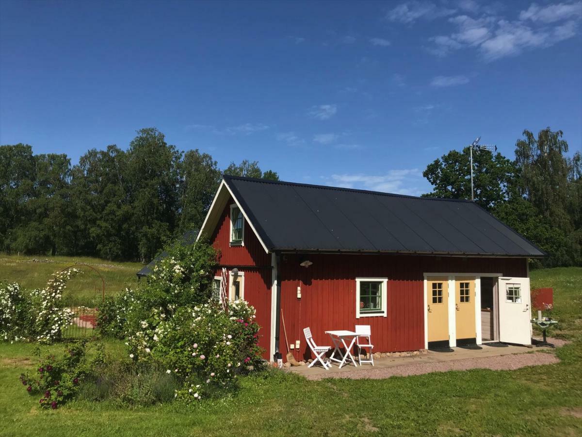 Bed and Breakfast Sjoebacken Gard Lerdala Екстер'єр фото