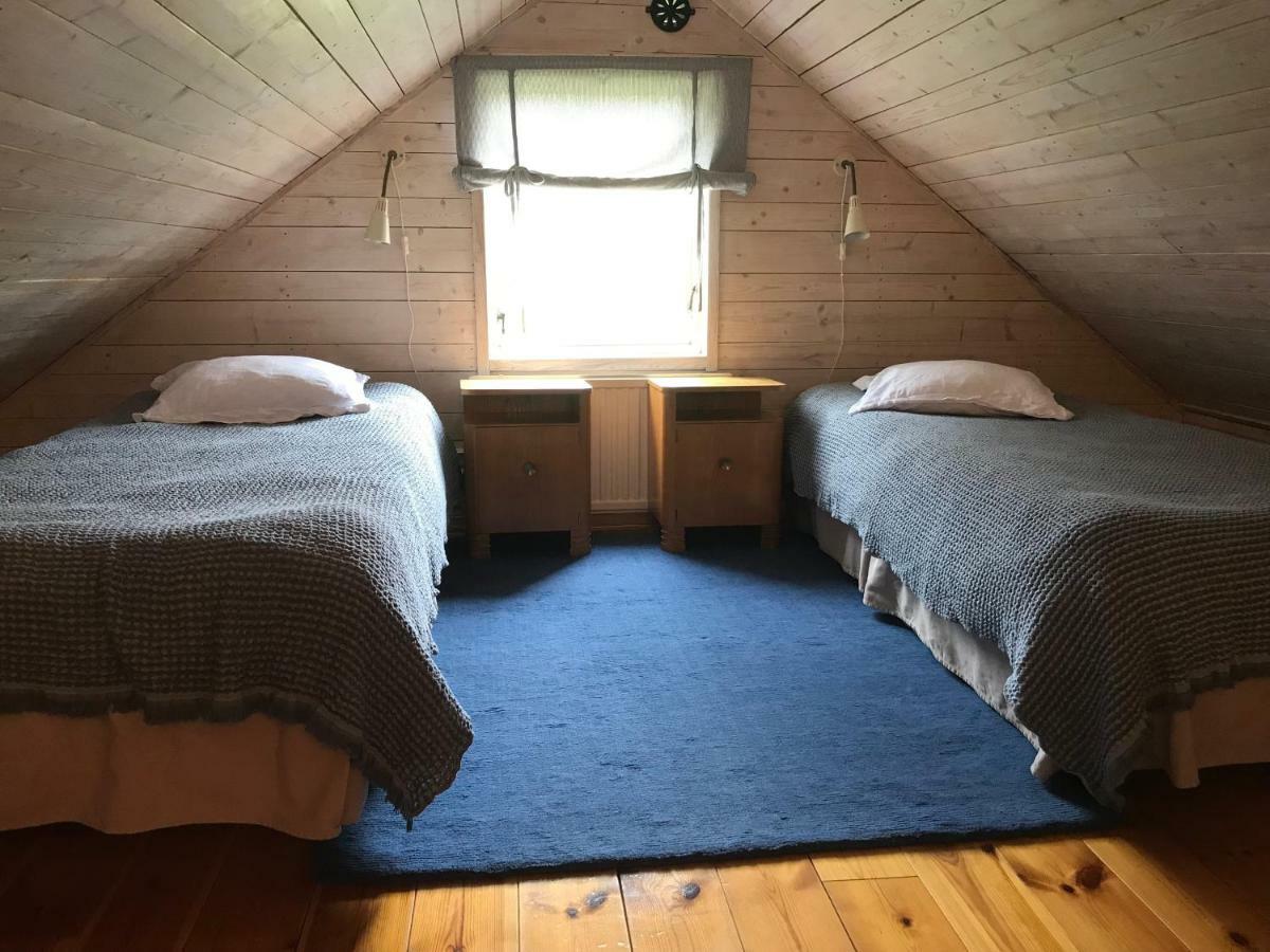 Bed and Breakfast Sjoebacken Gard Lerdala Екстер'єр фото