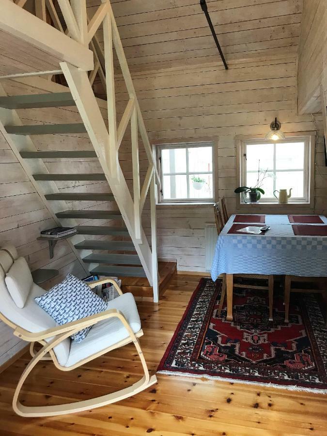 Bed and Breakfast Sjoebacken Gard Lerdala Екстер'єр фото