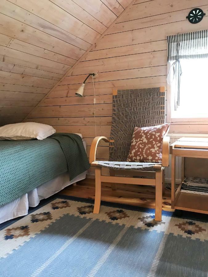 Bed and Breakfast Sjoebacken Gard Lerdala Екстер'єр фото