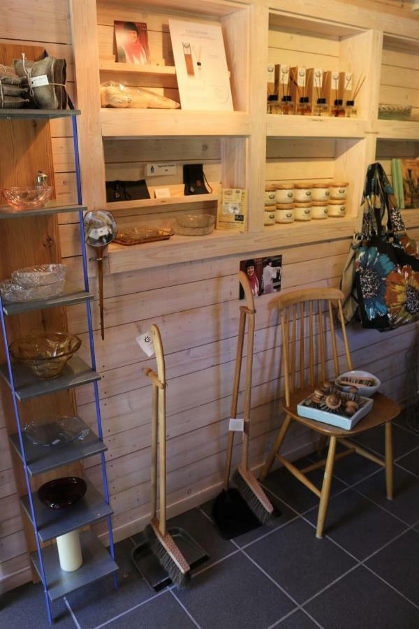 Bed and Breakfast Sjoebacken Gard Lerdala Екстер'єр фото