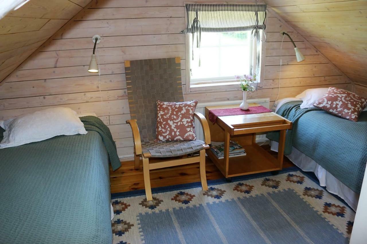 Bed and Breakfast Sjoebacken Gard Lerdala Екстер'єр фото