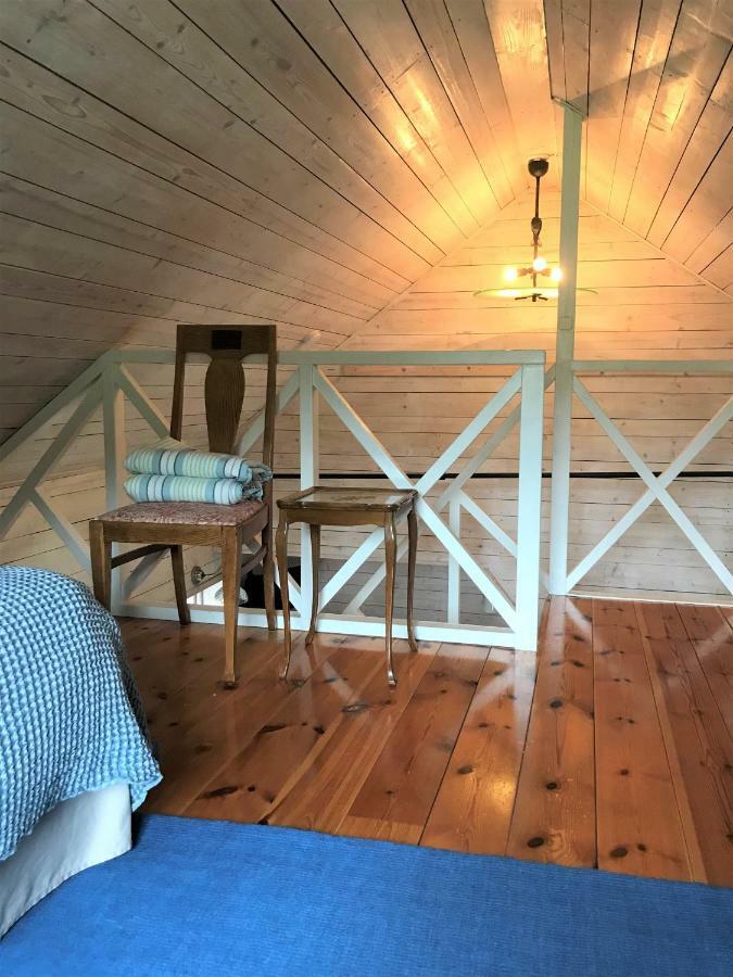 Bed and Breakfast Sjoebacken Gard Lerdala Екстер'єр фото