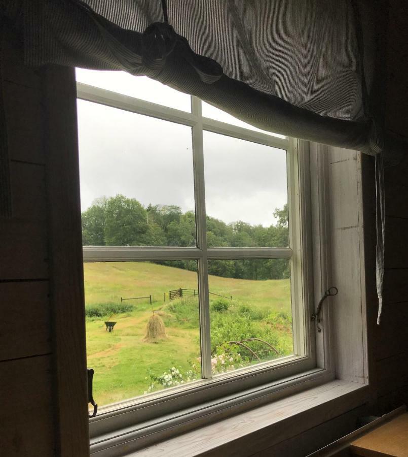 Bed and Breakfast Sjoebacken Gard Lerdala Екстер'єр фото
