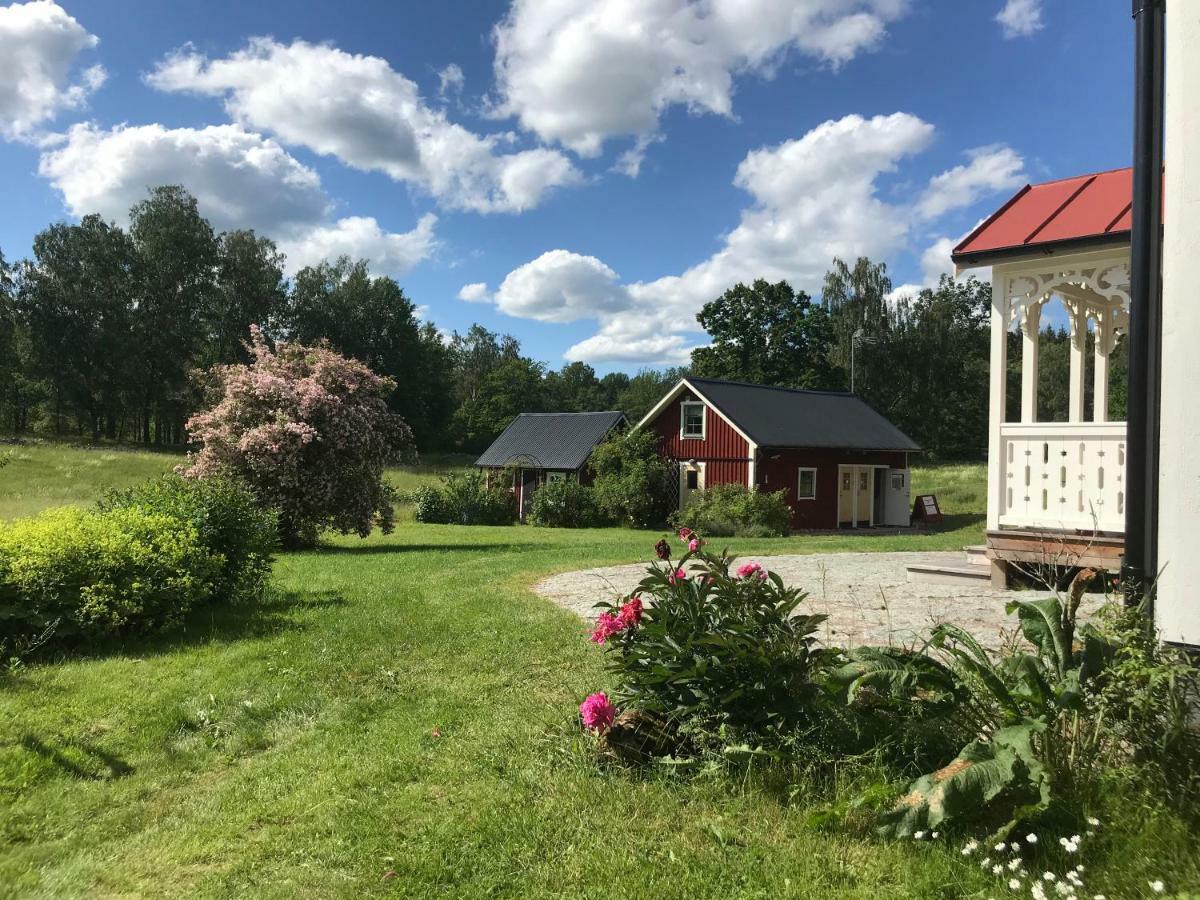 Bed and Breakfast Sjoebacken Gard Lerdala Екстер'єр фото